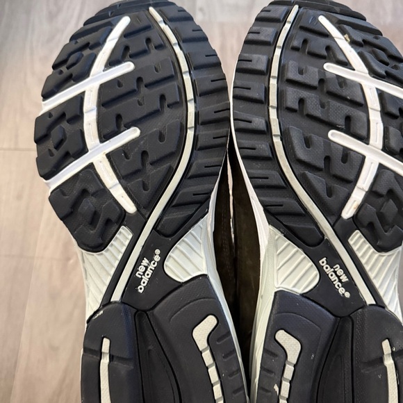 New Balance 993 Made in USA Sneakers – Military Green / Gray – Men’s 12 - Picture 8 of 11